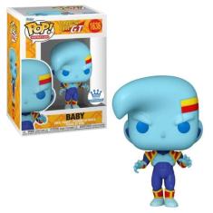 Boneco Funko Pop Dragon Ball Gt - Baby - Candide