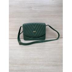 Bolsa Transversal Pequena Feminina Alça Ombro Tiracolo Lateral Corrent