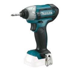 Parafusadeira De Impacto Makita A Bateria 12v Td110dz