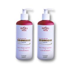 Bloqmax sabonete Bromidrose e acne - kit fenix bromiose 2 un