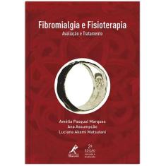 Livro - Fibromialgia e fisioterapia