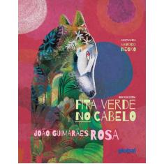 Livro - Fita verde no cabelo