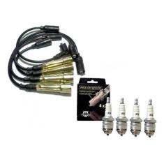 Kit Cabo De Vela E Vela Brasilia Fusca Kombi 1.3 1.5 1.6 - Brisk