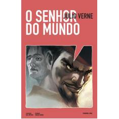 Livro - O Senhor do mundo em quadrinhos