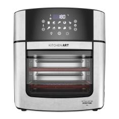 Air Fryer Kitchen Art 16L 4 em 1 com Espeto Rotisserie KAF16A