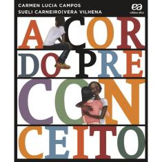 Livro - A cor do preconceito