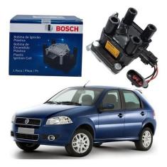 Bobina De Ignição Fiat Palio Rst 1.8 8v 2007 A 2009 - Bosch