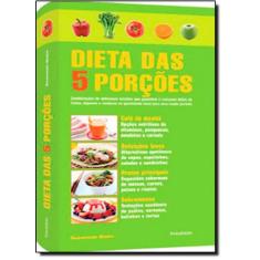 Dietas das 5 Porçoes - PUBLIFOLHA