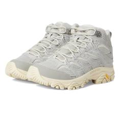 Merrell Tênis de caminhada feminino Moab 3 Mid Wp, Paloma, 35