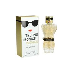 Perfume Technotronics Woman Eau de Parfum 100ml - coscentra