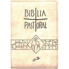 Bíblia Pastoral - Bolso - Zíper