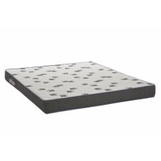 Colchão Casal Queen Light Bordado D33 Selada 158x198x14cm - Ortobom