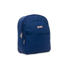 Mochila bebê maternidade marinho griff