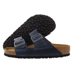 Birkenstock 1013643139 Arizona SFB Bl Oil LTR 39