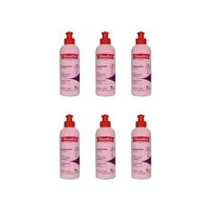 Creme Para Pentear Yamasterol 200G Queratina - Kit Com 6Un