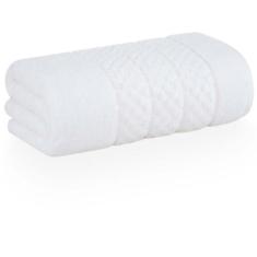 Toalha de Banho Gigante Avulsa Square Air - Buddemeyer, Branca