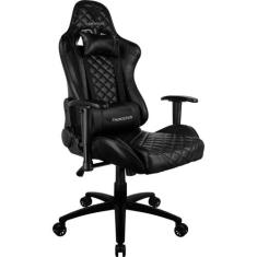 Cadeira Gamer ThunderX3 TGC12, Até 120kg, com Almofadas, Reclinável, P
