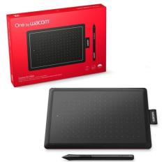 Mesa Digitalizadora Wacom By One - Pequena - CTL472L