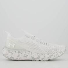 Tênis Under Armour Charged Quicker Branco-Masculino