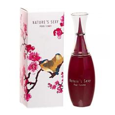 Perfume Nature's Sexy 100ml edp Linn Young
