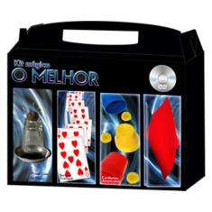 Kit De Magica O Melhor 4 - 4 Acessórios De Magicas