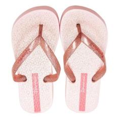 Chinelo Infantil Ipanema Glitter Menina-Feminino