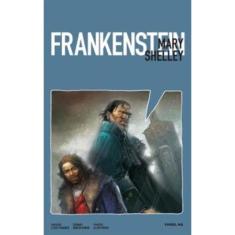 Frankenstein - Shelley - 1ª Ed. - Farol hq Editora