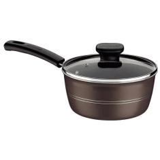 Panelas Antiaderente Tramontina 16Cm 1,3L Sicília Avelã