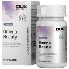 Omega Beauty - 60 Cápsulas - Dux Nutrition