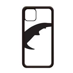 Capa Blue Ocean Shark Fierce Animal para iPhone 11 Pro Max para Apple Mobile Case Shell