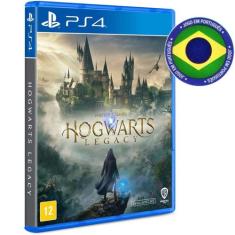 Hogwarts Legacy Standard Edition Warner Bros. PS4 Físico