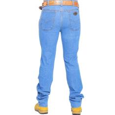 Calça Jeans Masculina Country Tradicional Destroyer