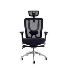 Cadeira Presidente Preta MK-4015 - Makkon