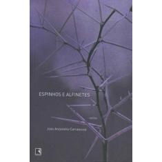 Livro - Espinhos E Alfinetes