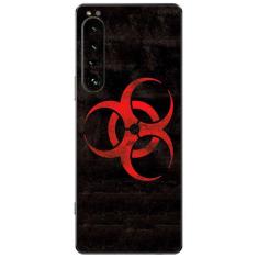 Capa Adesivo Skin155 Verso Para Sony Xperia 1 IV