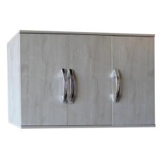 Armário Aéreo Cozinha/Lavanderia 3 Portas - Bella Vercelli 03