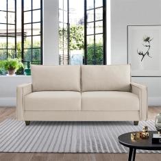 Sofá Samos 4 lugares 190cm Estofama