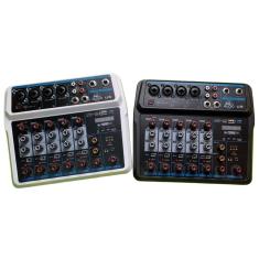 Mesa de som WL Audio u4