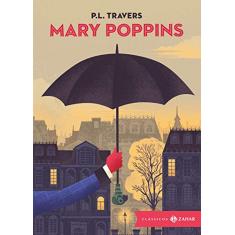 Mary Poppins: edição bolso de luxo (Clássicos Zahar)
