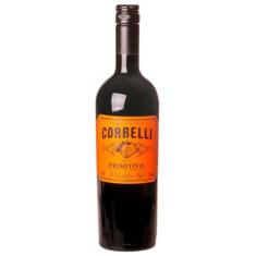 Vinho Corbelli Primitivo Puglia 750ml