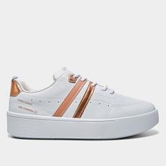 Tênis Ramarim Casual Sola Caixa Feminino-Feminino