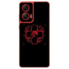 Capa Adesivo Skin023 Verso Para Motorola Moto G Stylus 5G