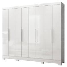 Guarda Roupa Casal Diplomata 8 Portas - Moval