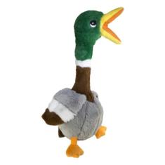 KONG Company 38736073: Shakers Honkers Duck Dog Toy, Lg