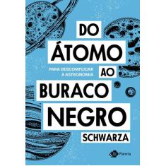 Livro - Do átomo ao buraco negro