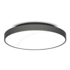 Plafon para 4 Lâmpadas Redondo 50cm 7653 Jd Molina