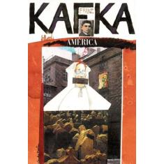 Livro América Franz Kafka, Sortido