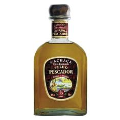Cachaça velho pescador weber haus extra premium 5 anos 700ml, Unica, U