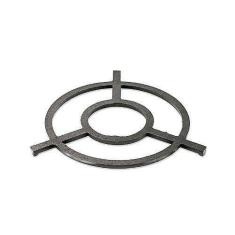 Grelha Para Panela Gengis Ferro Fundido 28 Cm Panela Mineira