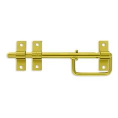 Ferrolho com alça 25cm N-4 Forsul Dourado